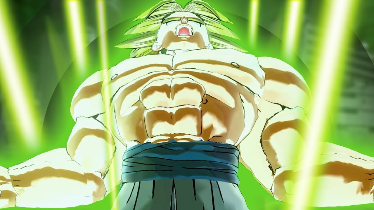 LEGENDARY SUPER SAIYAN CaC TRANSFORMATION - Dragon Ball Xenoverse 2 Mods | Pungence