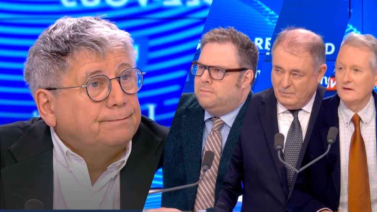 Eric Coquerel invité du Grand Rendez-vous sur l'actualité politique