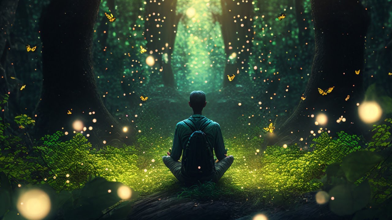 Taurus Meditation-Open to Spontaneity (Change Meditation)
