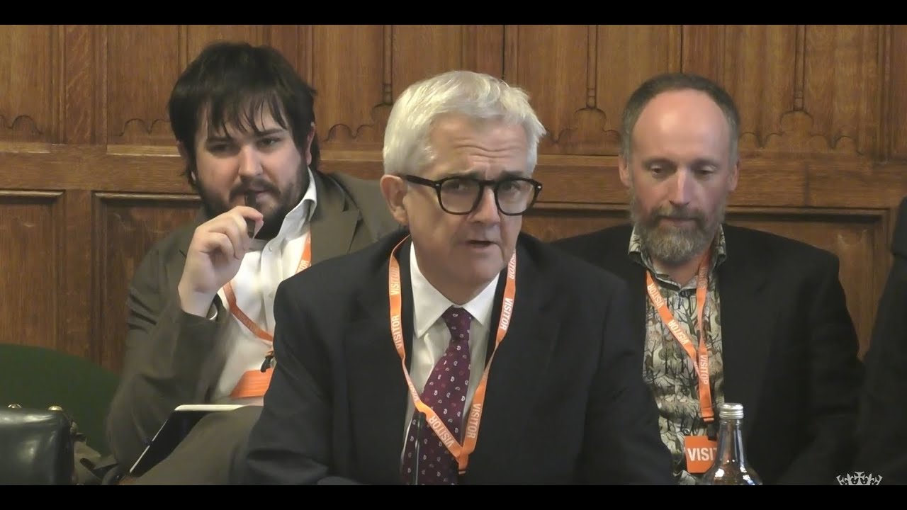 ADBA Chair Chris Huhne Highlights Biomethane’s Potential at Environmental Audit Committee