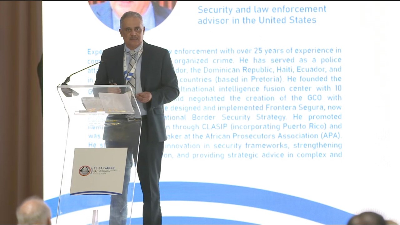 Countering Hybrid and Transnational Threats in the Americas: Building Integrated Resilience (...)