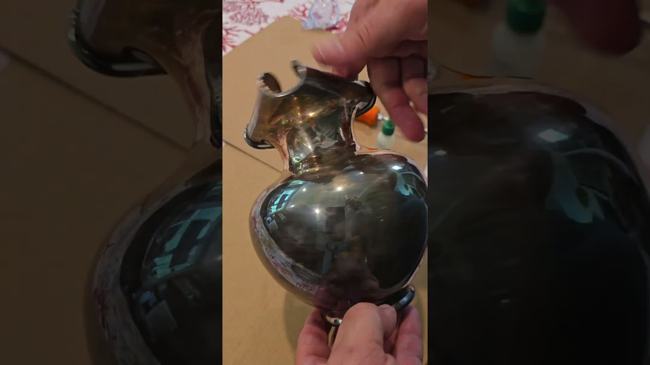 How to test silver using nitric acid. If the piece is silver, there will be no reaction to the acid