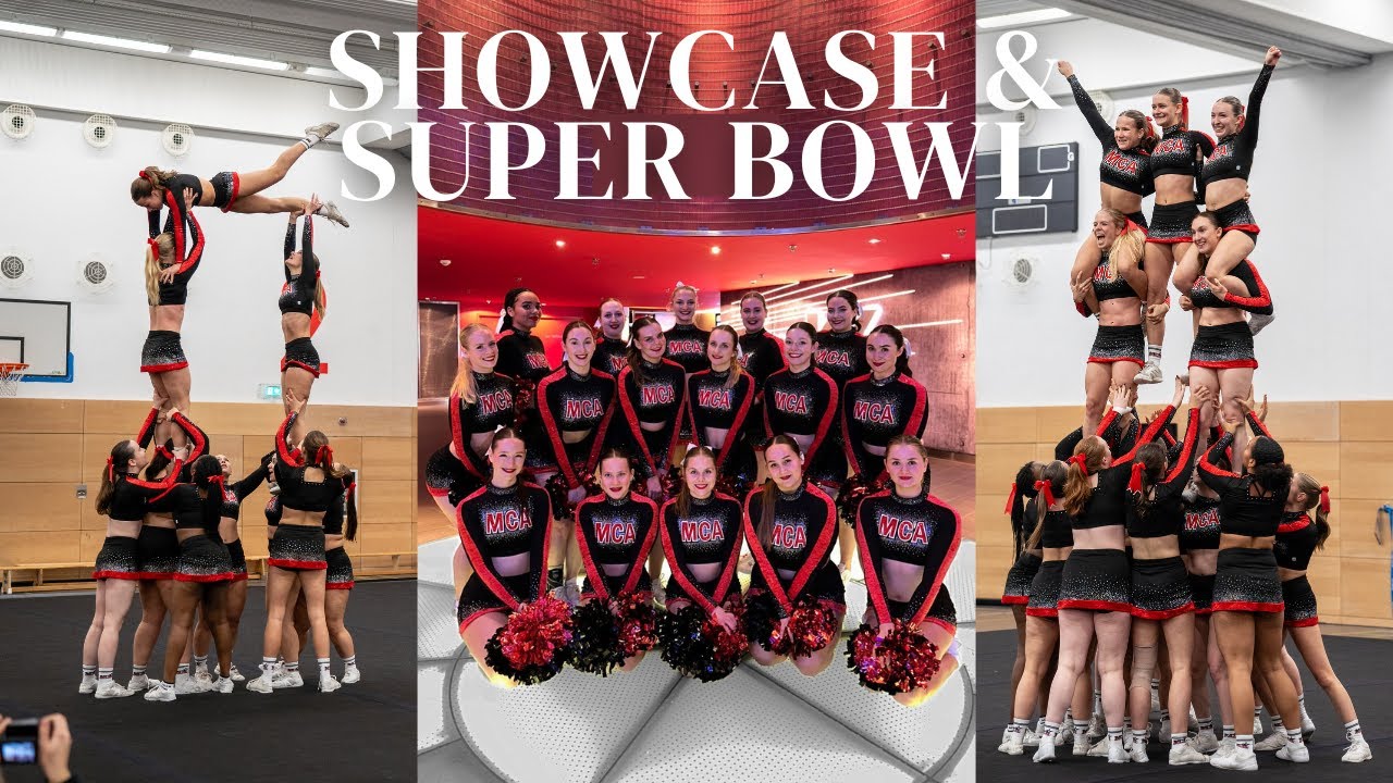 GENERALPROBE RM 2025 & SUPER BOWL | MCA Senior Black 🖤