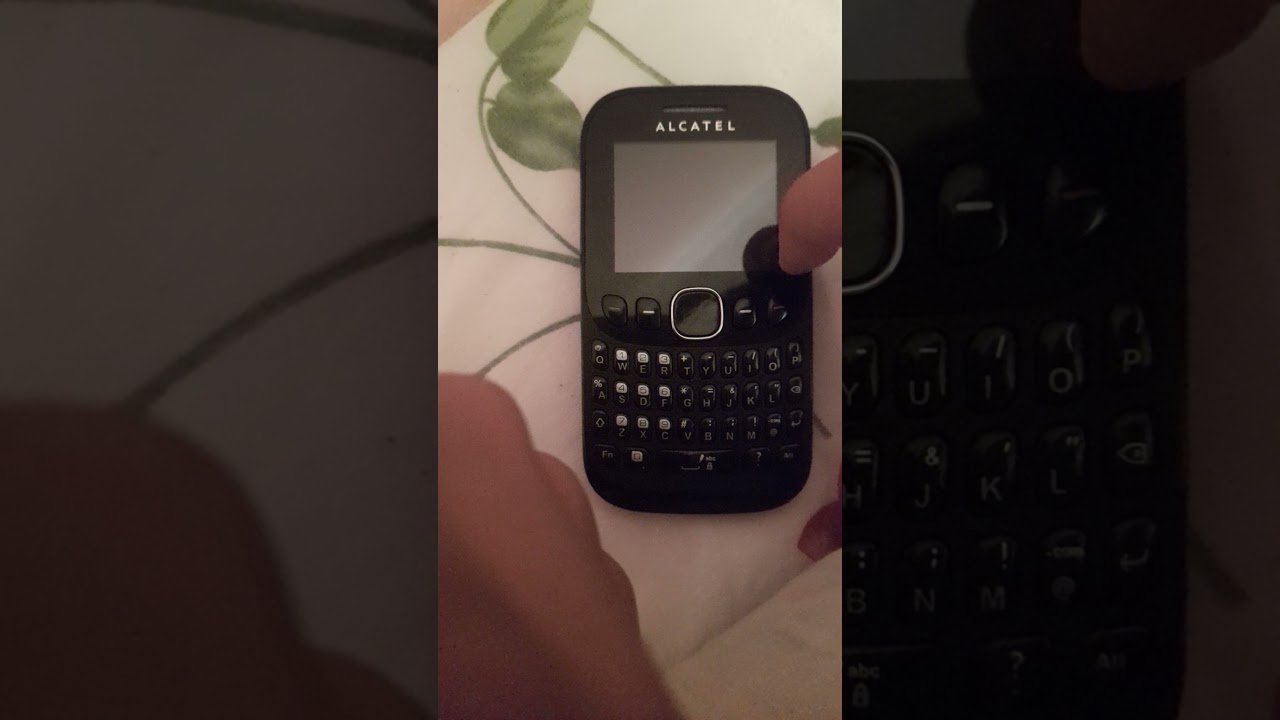 alcatel ot3003g ringtones