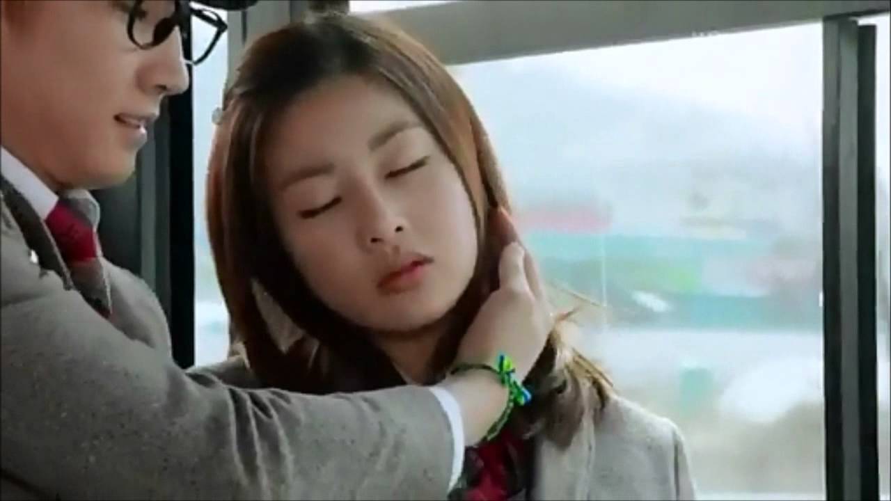 dream high 2 kang sora and jb stay close don't go