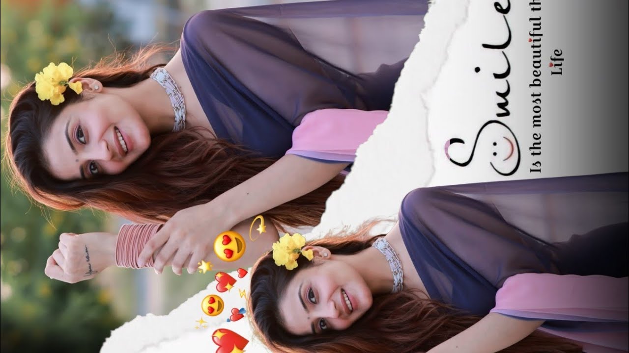 PicsArt Paper Photo Editing tutorial 221🔥#trendingvideo #creative @abmphotoediting #picsartediting 