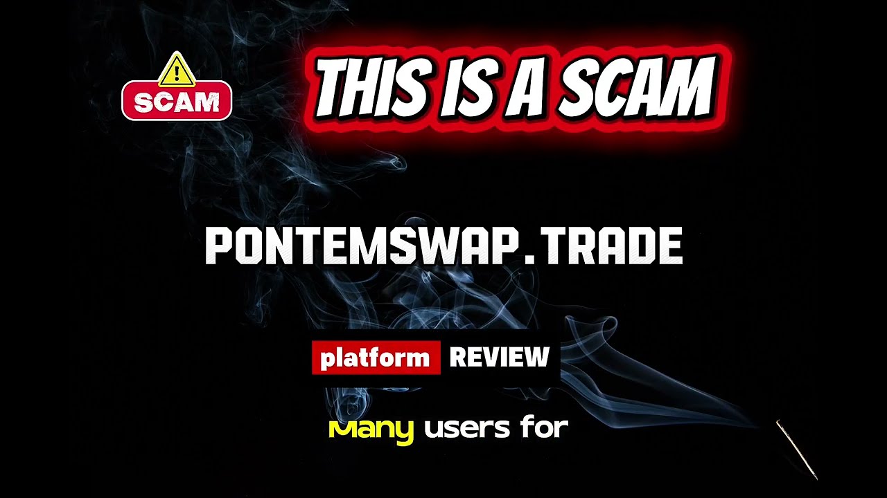 Обзор pontemswap.trade | Является ли PontemSwap легитимным сервисом? Риски и осведомленность поль...