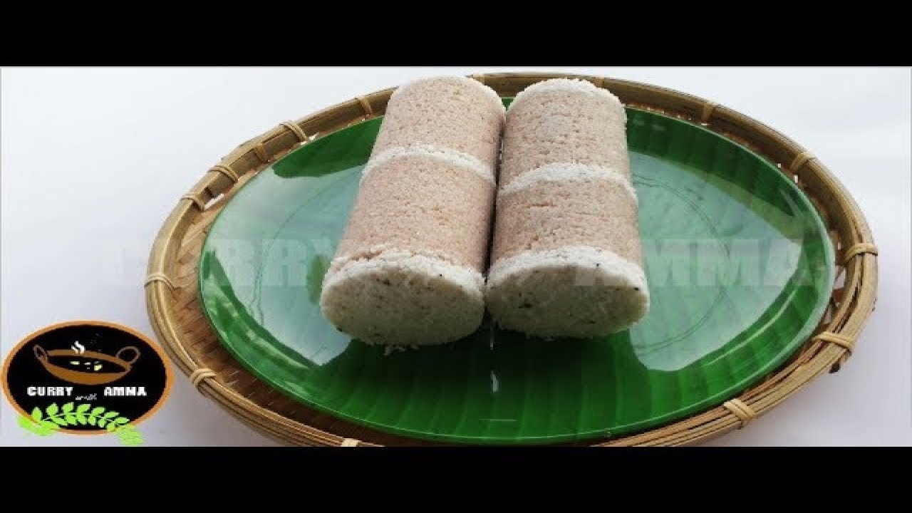 ഇനി പുട്ട് പൊടി നനക്കാതെ, പൊടി വാങ്ങാതെ പുട്ടുണ്ടാക്കാം || Traditional, Spongy, Healthy Chemba Puttu