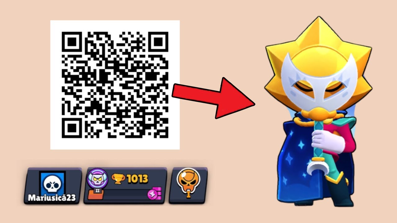 Mariusică23 a primit un cadou de la SUPERCELL!  (Un brawler) 🥶
