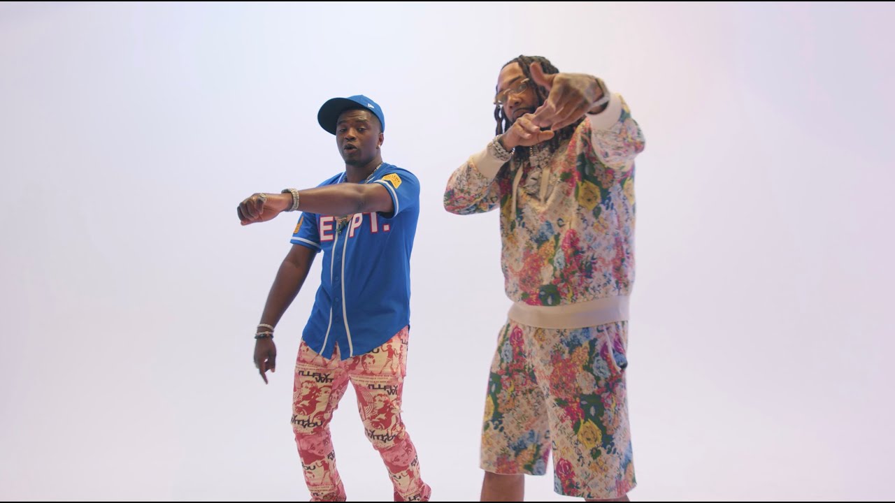 Bankroll Freddie - Bows Ft. Money Man (Official Video)