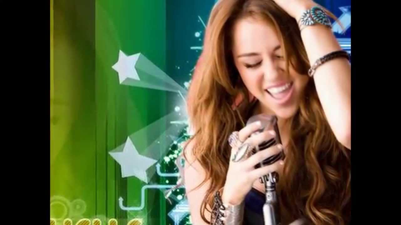 MILEY CYRUS'S SLIDESHOW