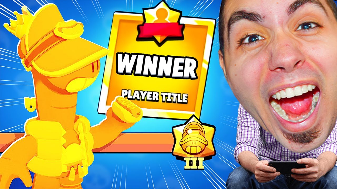 COMPRO LA SKIN ORO DA 25.000 GEMME DEL PEGGIOR BRAWLER SU BRAWL STARS!!