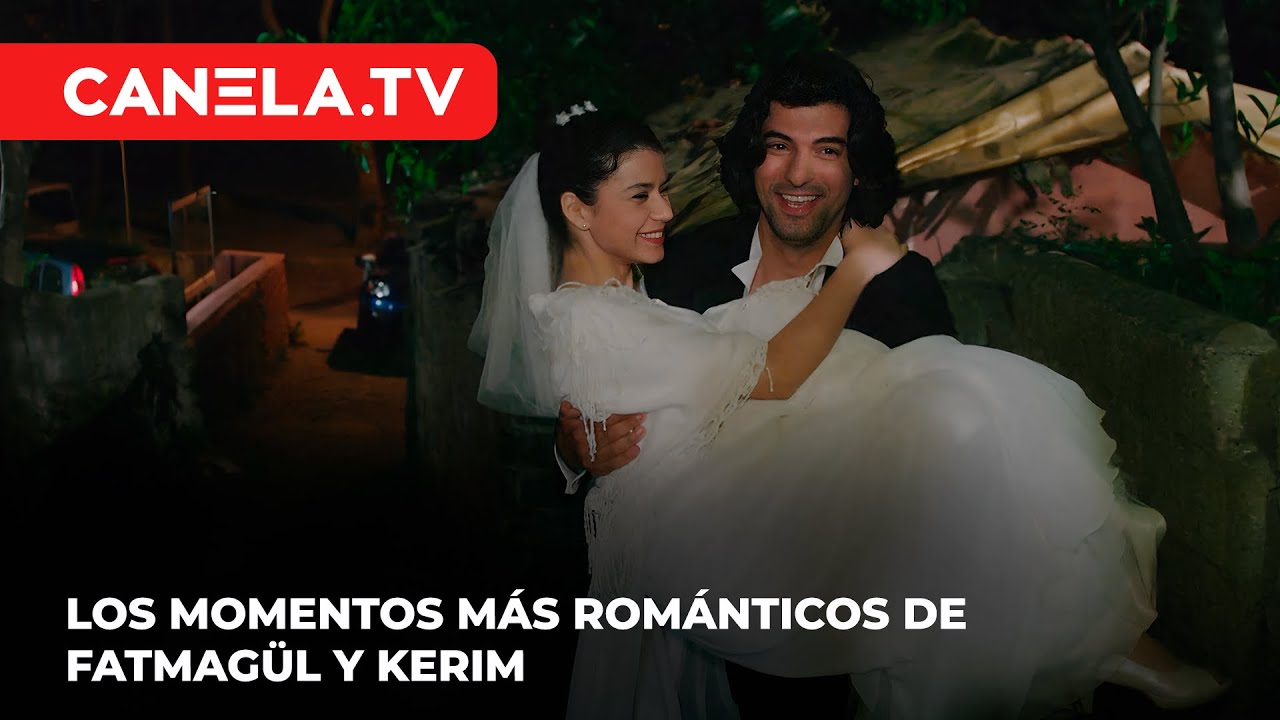 Fatmagül y Kerim: Momentos románticos | #Fatmagul | Canela.TV