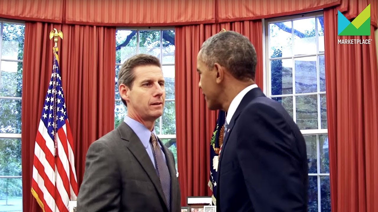 President Obama: the full Marketplace interview