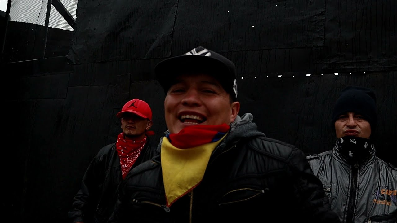 CONTRAS 101, GHETTO SUR CTS, FRANKCONER 76, ARTIC 56, ROMANO 66,  ESTRATEGA Mc13
