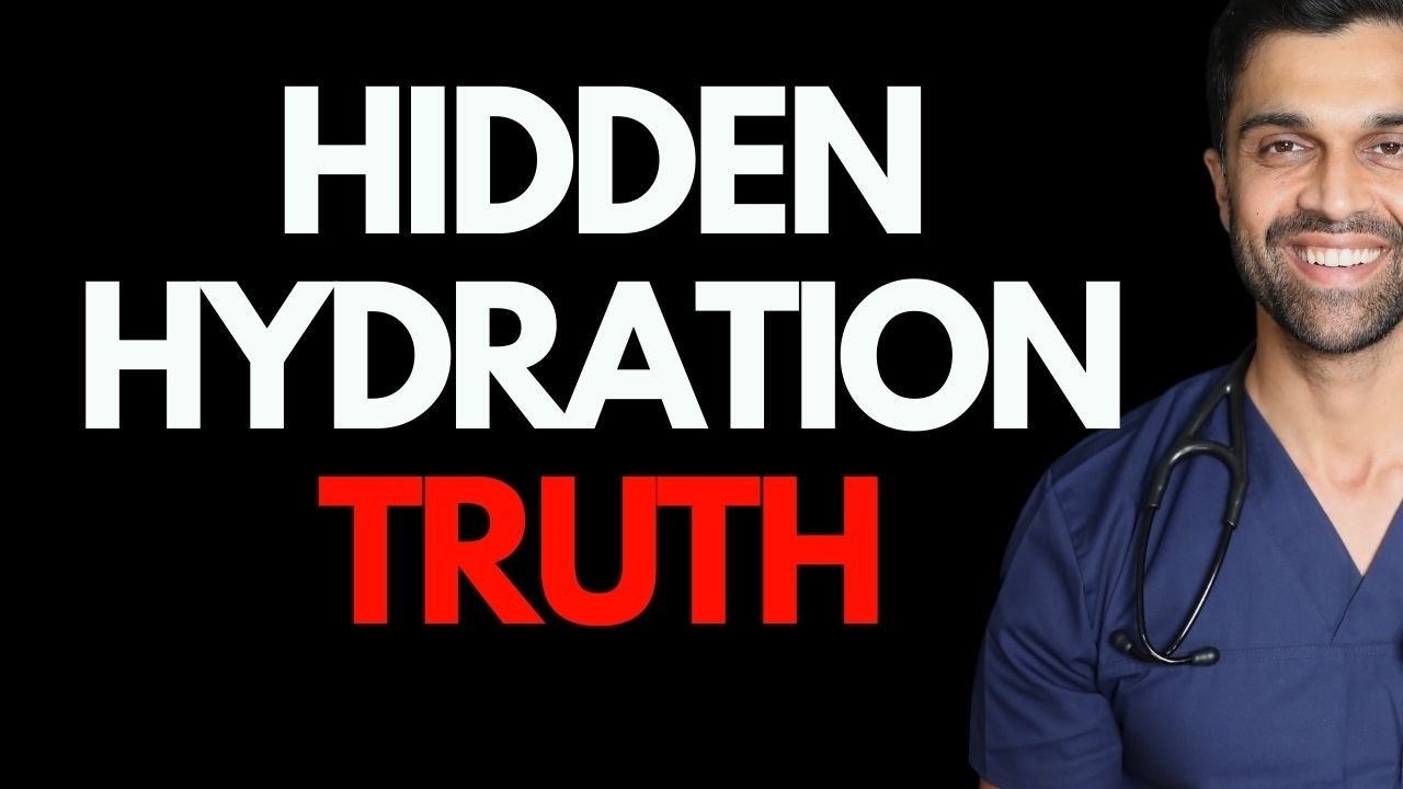 Staying Hydrated in Ramadan: The Real Risk