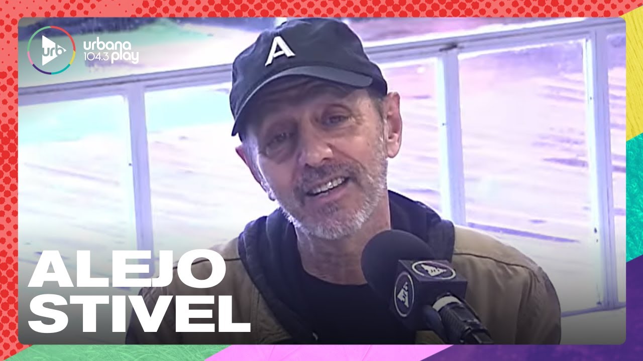 Alejo Stivel presenta el documental 'Tequila, Sexo, Drogas y Rock & Roll' en #Perros2023