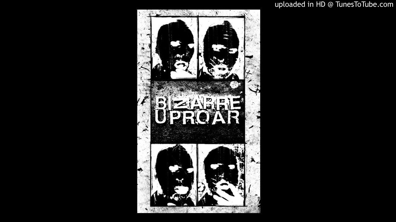 Bizarre Uproar ‎– Bizarre Domination