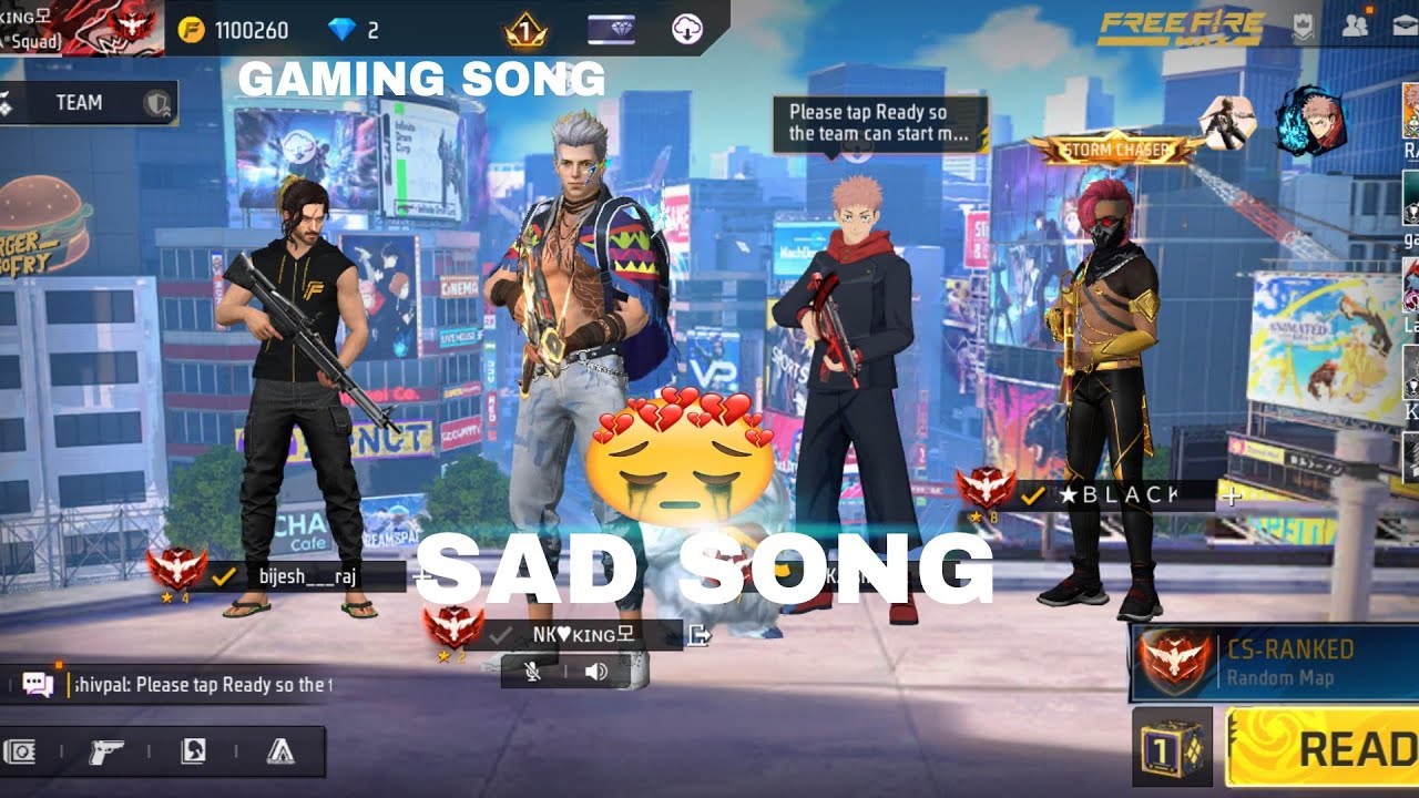 SAD 🥺 Niraj // GAMER SONG 💔🥀 149M +NK KING 🎯VIDEO BIHAR SAD// GAMING 🖤💯 VIDEO MUSIC 🎶 2026