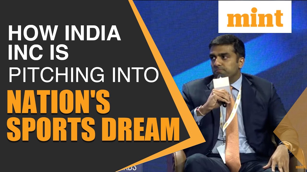 How Corporate India is powering India's Olympic Gold ambition I JSW Group