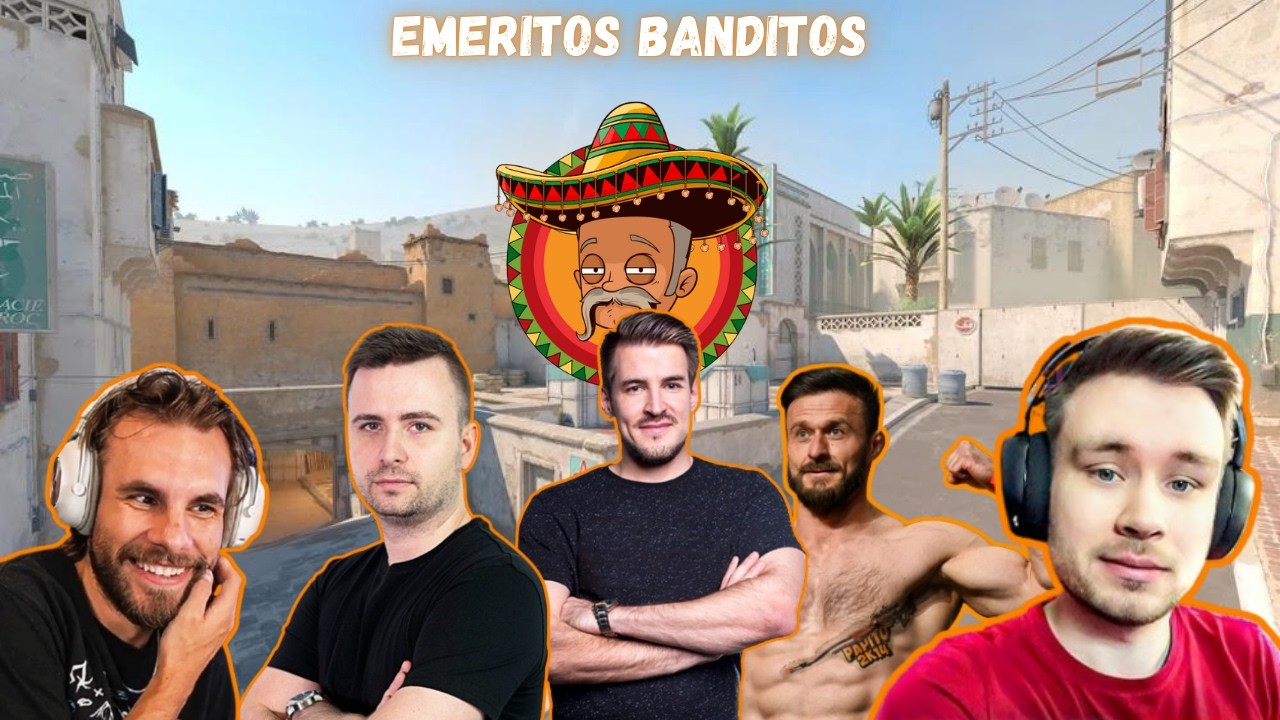 EMERITOS BANDITOS ESEA INTERMEDIATE