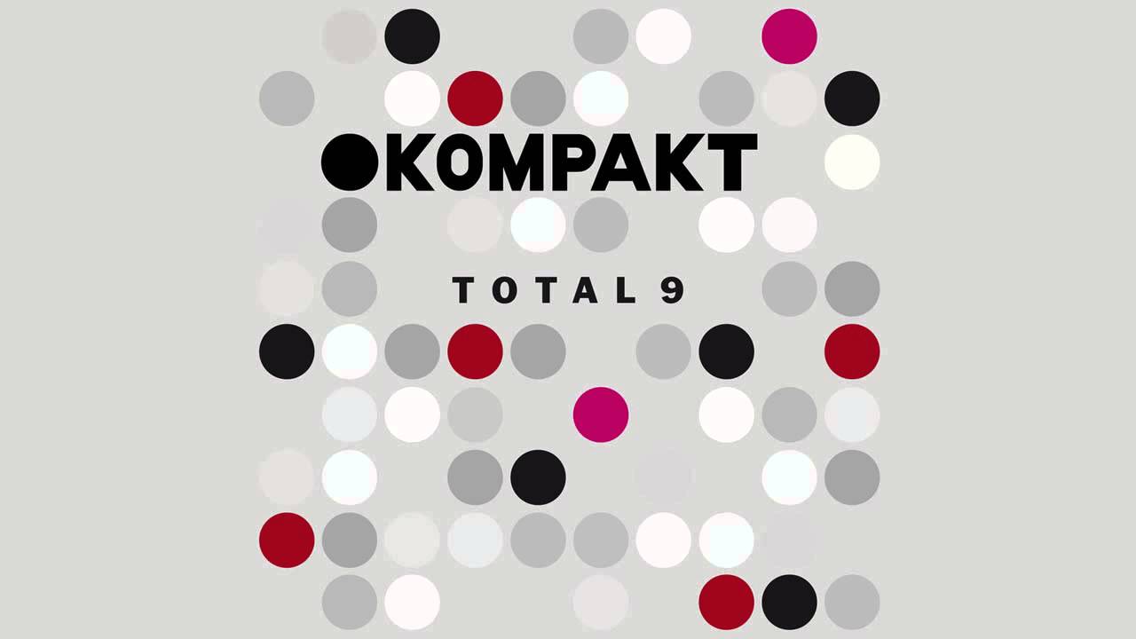 Maxime Dangles - Tulipa 'Kompakt Total 9 CD2' Album