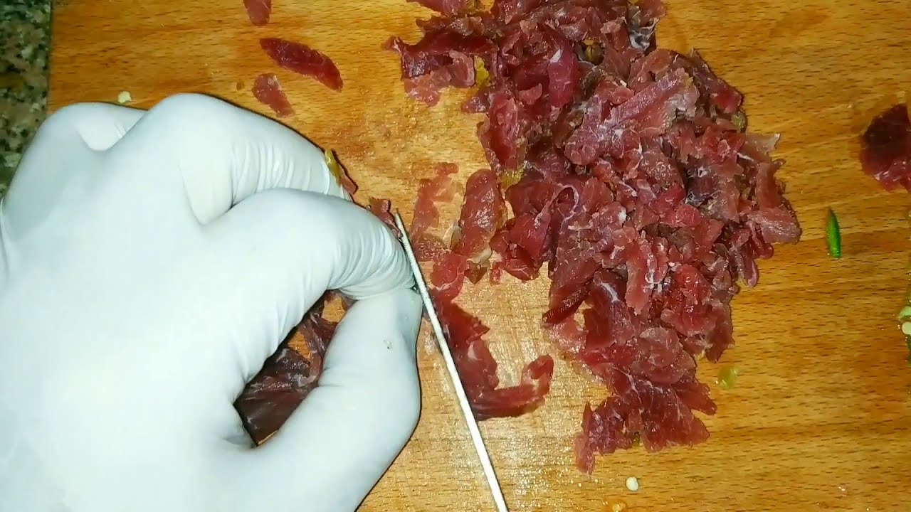 اختراع بالبسطرمه - لو نفسك تاكل بسطرمة وزهقت من البيض بالبسطرمة الفيديو دا ليك مخصوص 😲😮