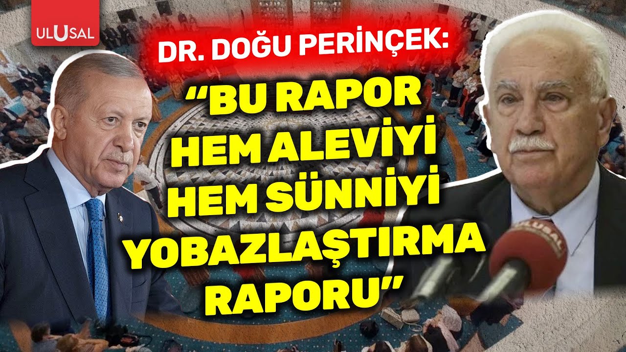 Dr. Doğu Perinçek: 