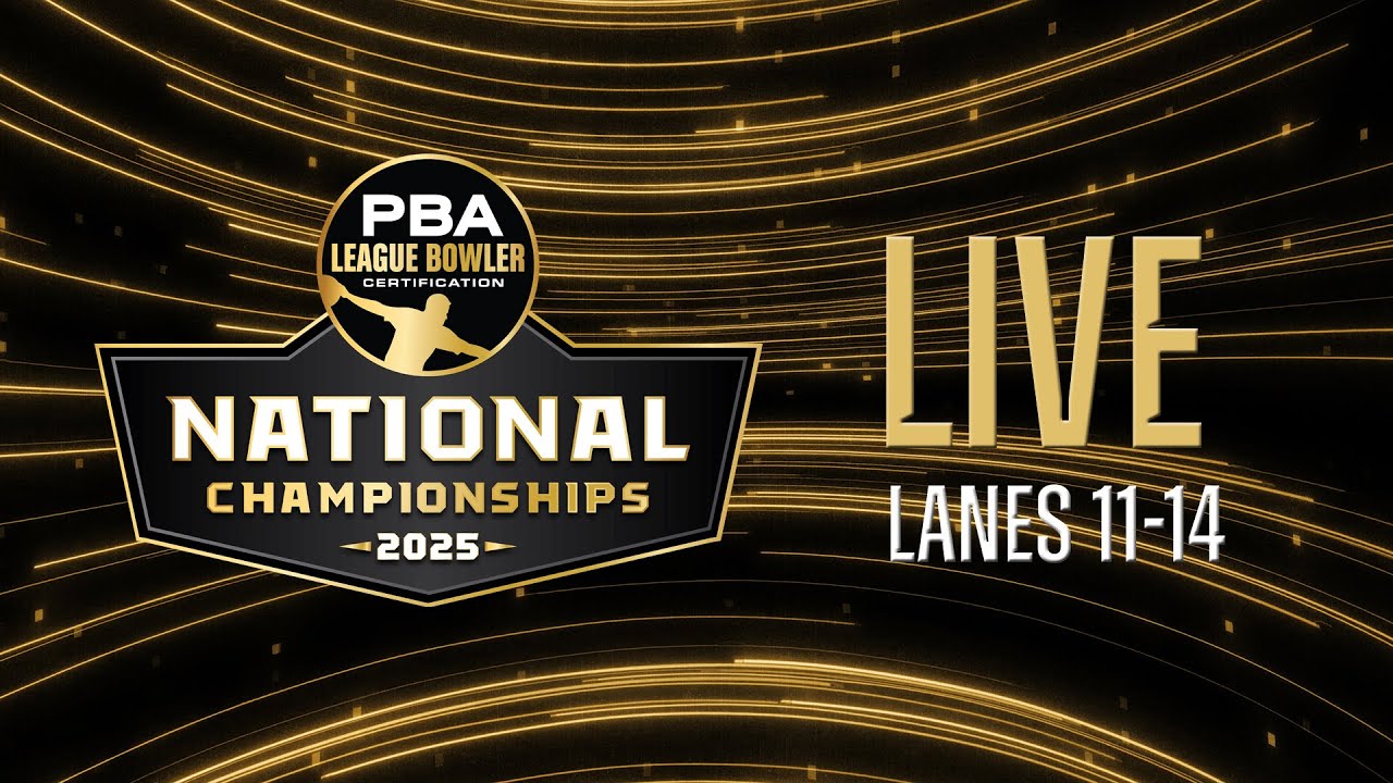 LIVE | LANES 11-14 | 10 a.m. ET Squad, July 5, 2025 | PBA LBC National Championships