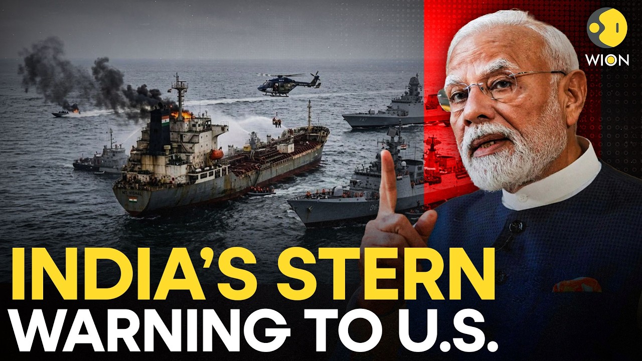 India Summons US Diplomat Again! Deadly Gulf Strikes Condemned | WION Originals