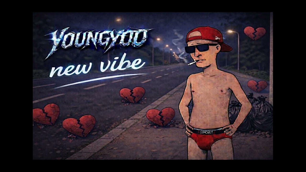 youngyoo - new vibe (prod. moneyandpray) [mixtape]