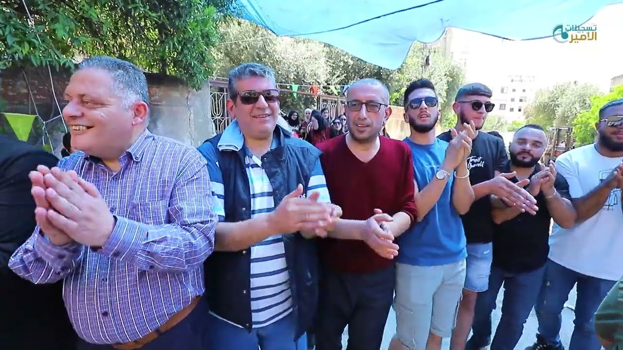 النجم علاء الجلاد سحجة عربية حمام العريس محمود الجلاد طولكرم تسجيلات الأمير 2023