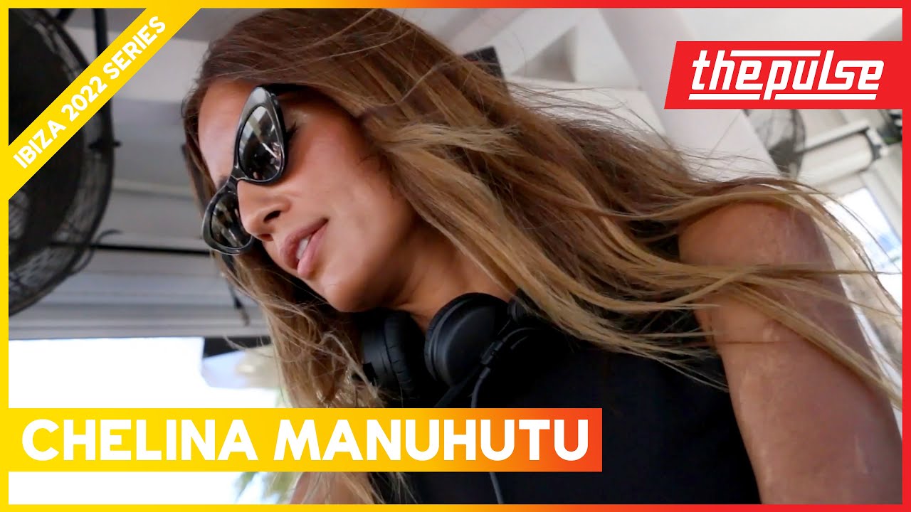 The Best Part About Ants Invasion at Ushuaia Ibiza: DJ Chelina Manuhutu