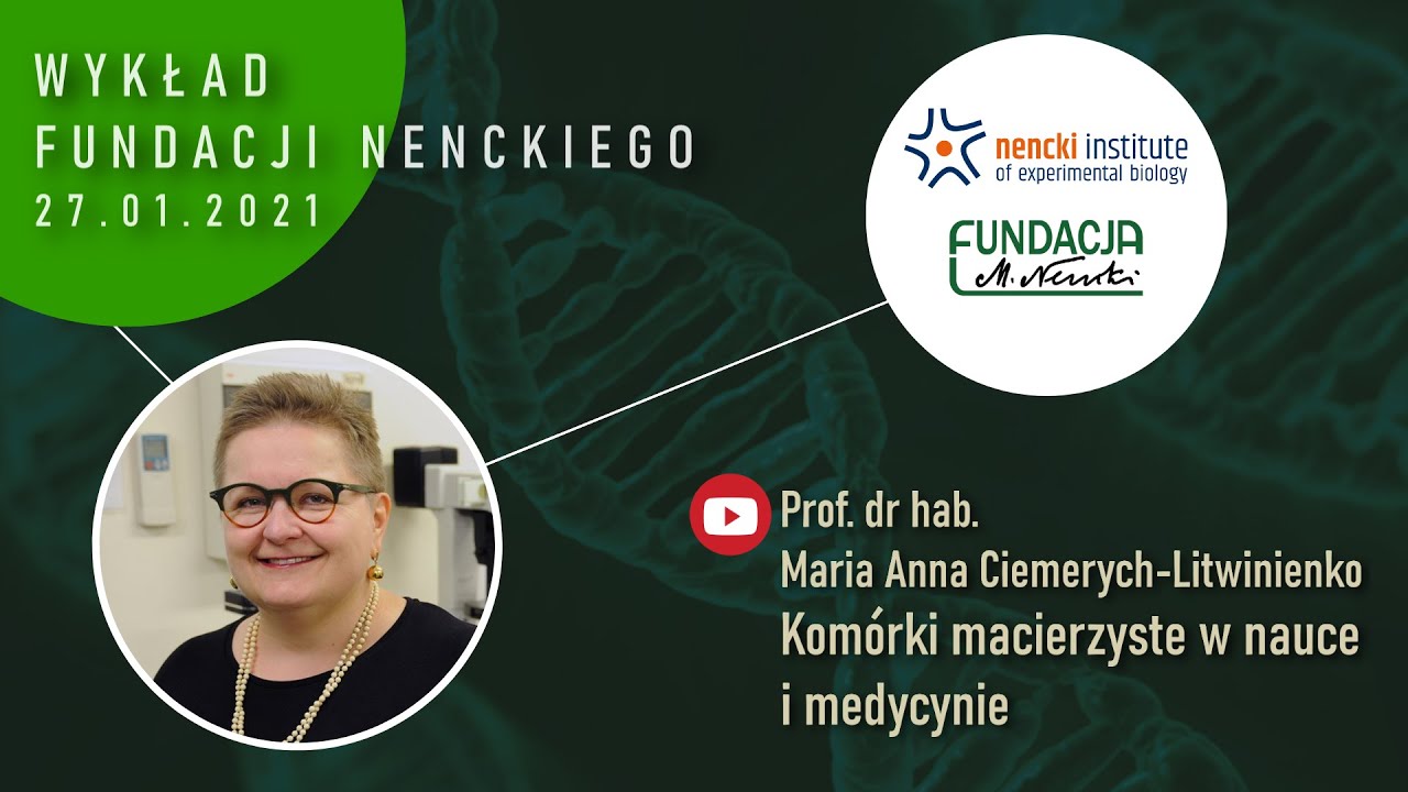Komórki macierzyste w nauce i medycynie