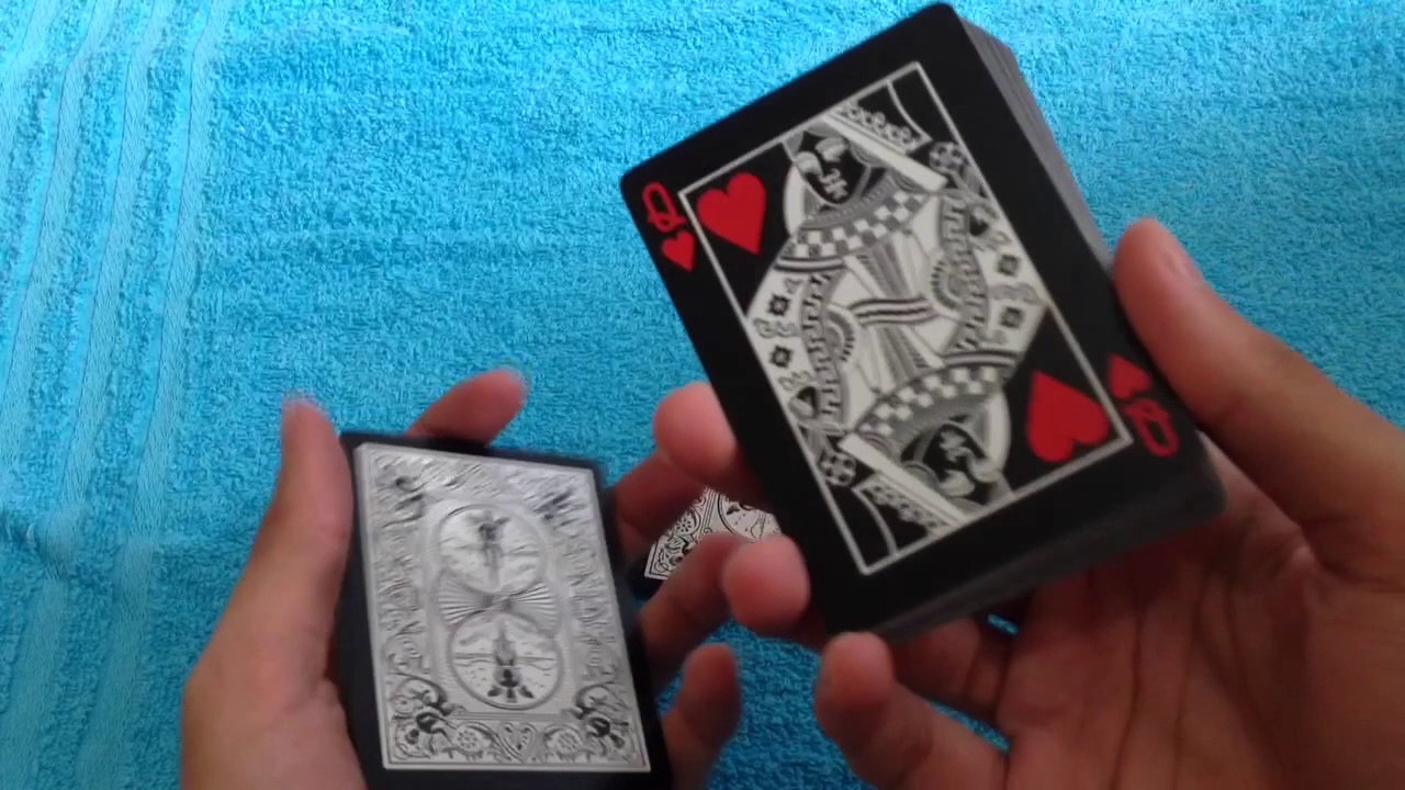 4 MANEIRAS DE FORÇAR UMA CARTA