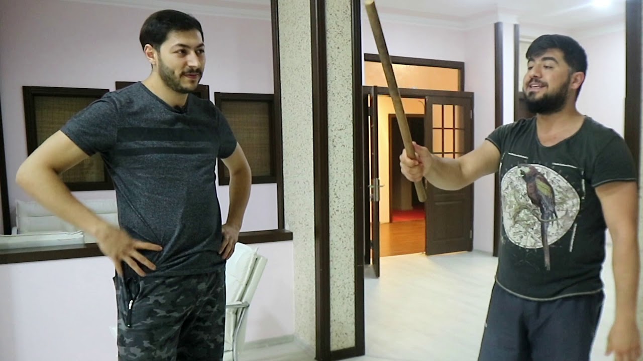 Arabadan Sopayla İndi Diye Dayak Yiyecek Değiliz