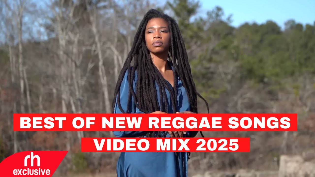 BEST OF REGGAE SONGS MIX 2025, NEW SCHOOL REGGAE MIX BY DJ KAKO FT CHRONIXX,PROTEGE,COLLIE BUDDZ ,