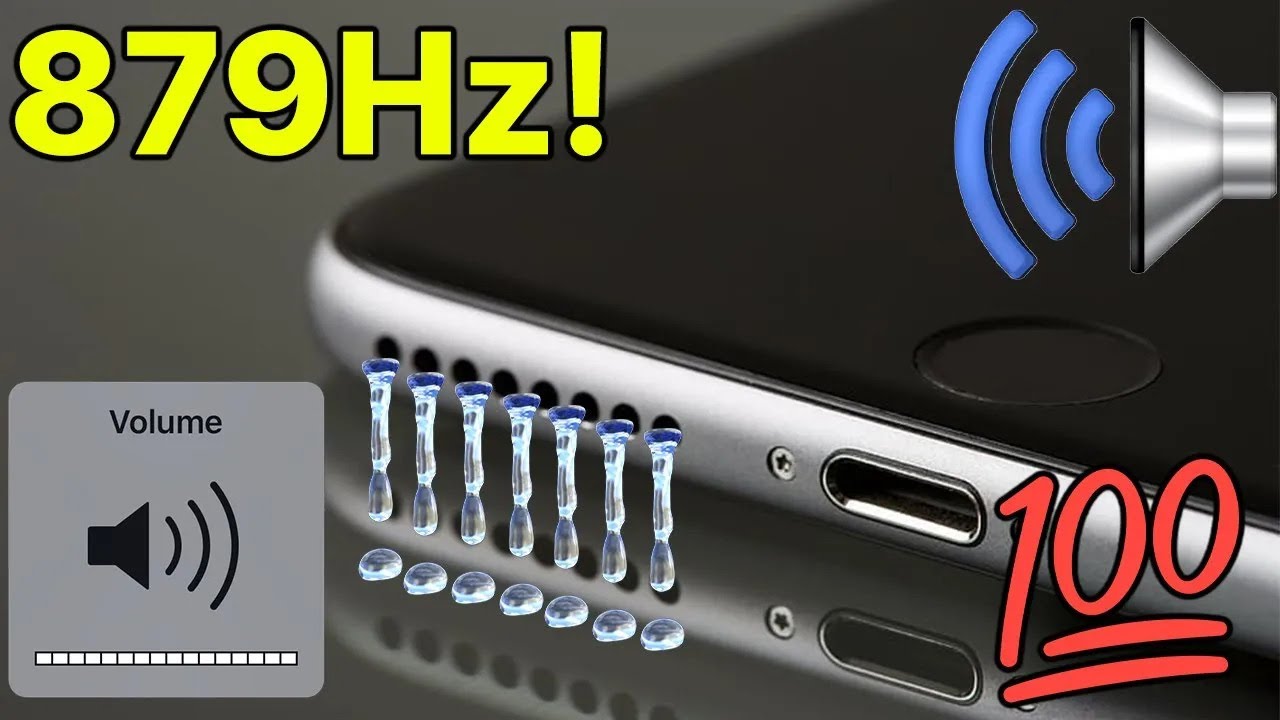 Suono per eliminare la polvere dall’altoparlante