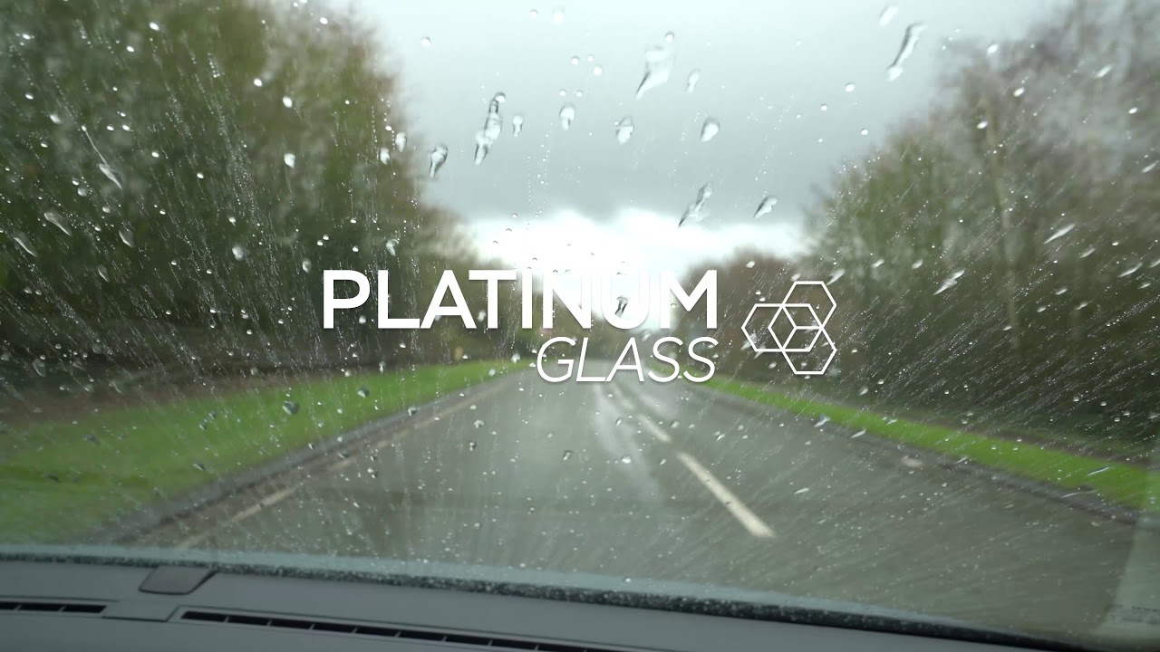 Carbon Collective Platinum Glass - Before & After Application (4K)