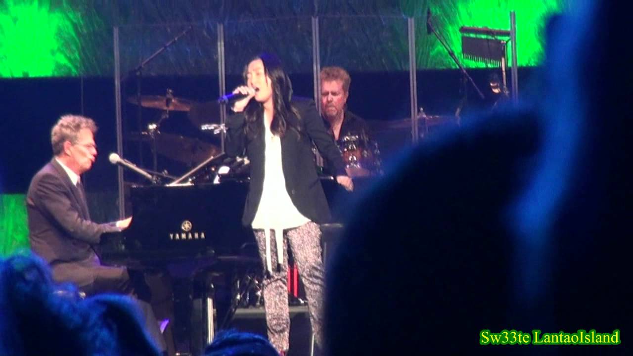 Charice - Before it Explode, David Foster Mandalay Bay LV Oct 1 2011