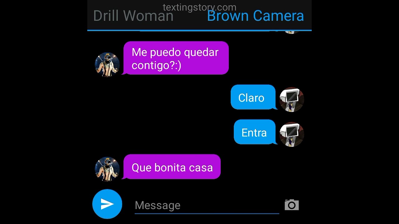drill woman x camera simp 8