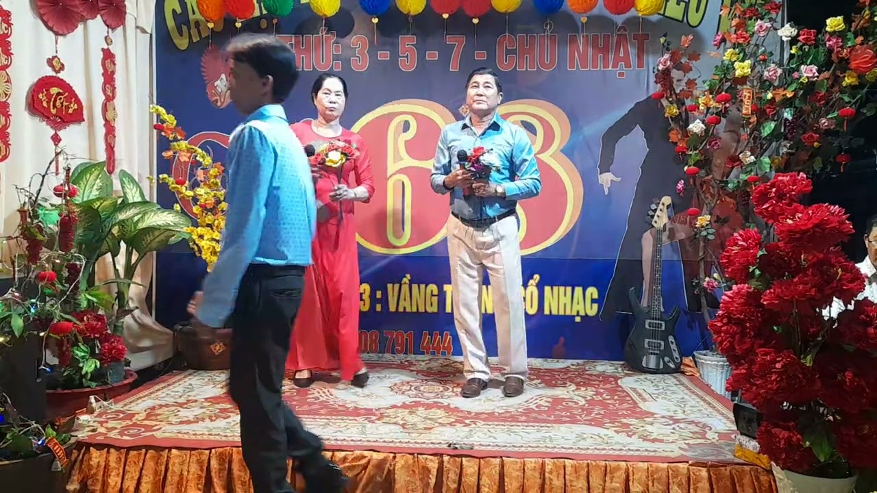 Ck: NGÀY XƯA ANH NÓI- TB: ĐỖ TÍM & ĐIỀN TRUNG.