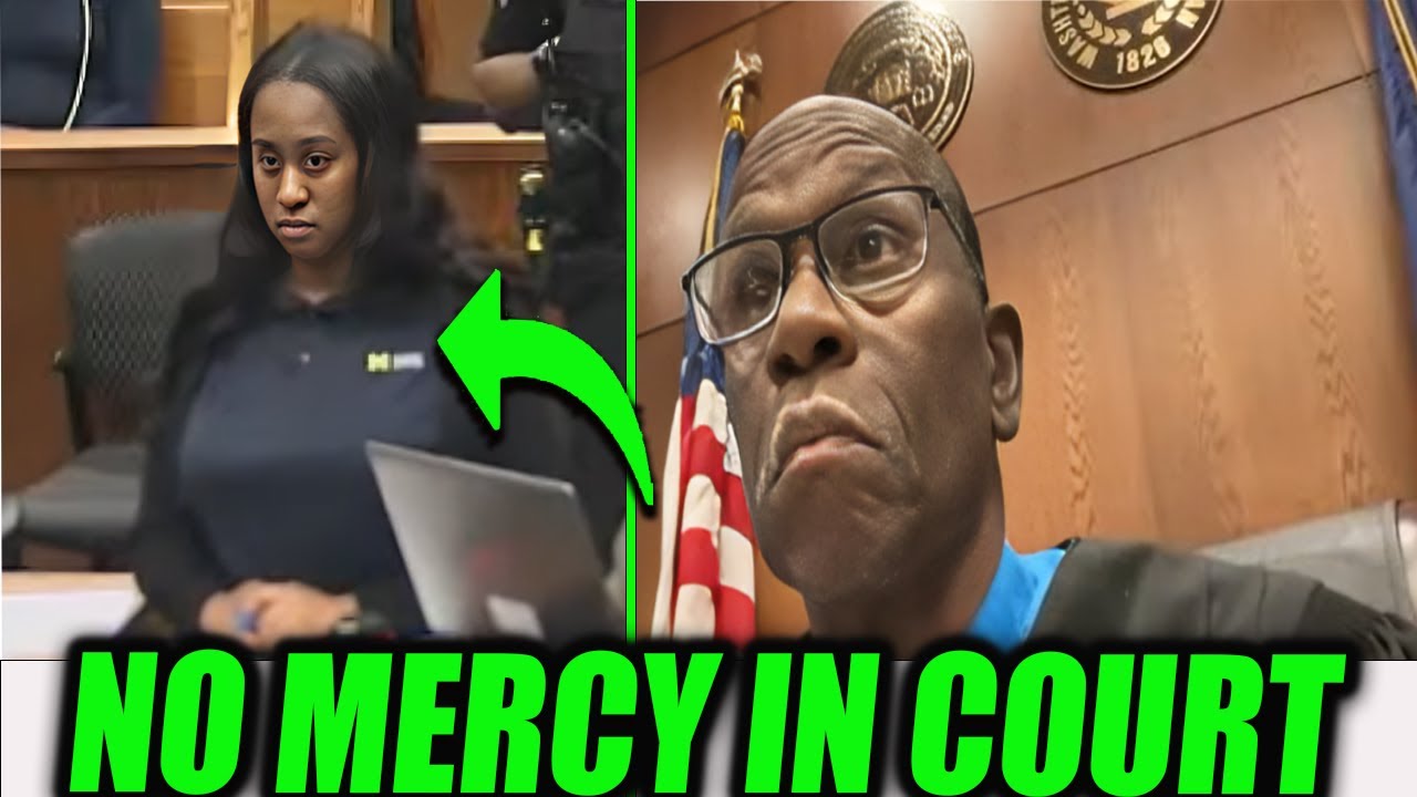 No Mercy in the Courtroom Judge Delivers Harsh Truth   #JudgeSimpson #CourtroomDrama
