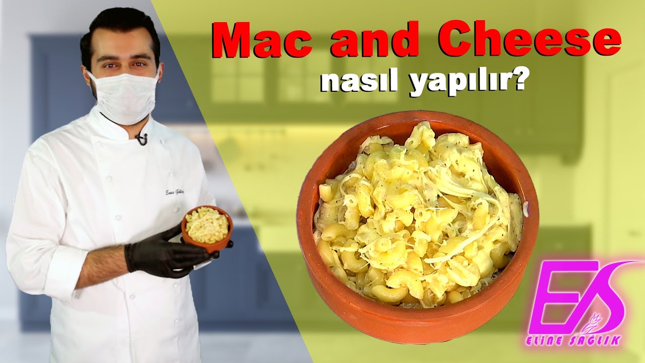 Mac and Cheese  Nasıl Yapılır ?