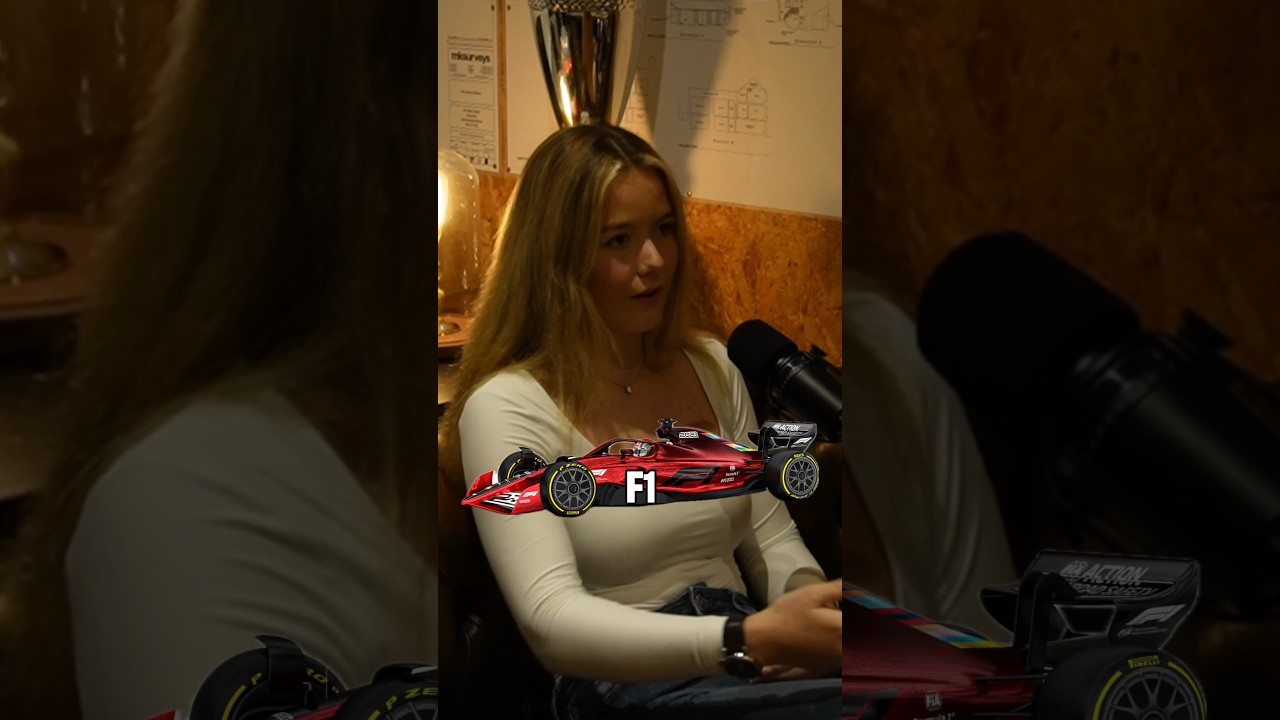 Формула-2 и Формула-3 слишком физическая нагрузка для женщин? 🏎️ #Формула-1 #гонки #Ф2 #Ф3 #автос...