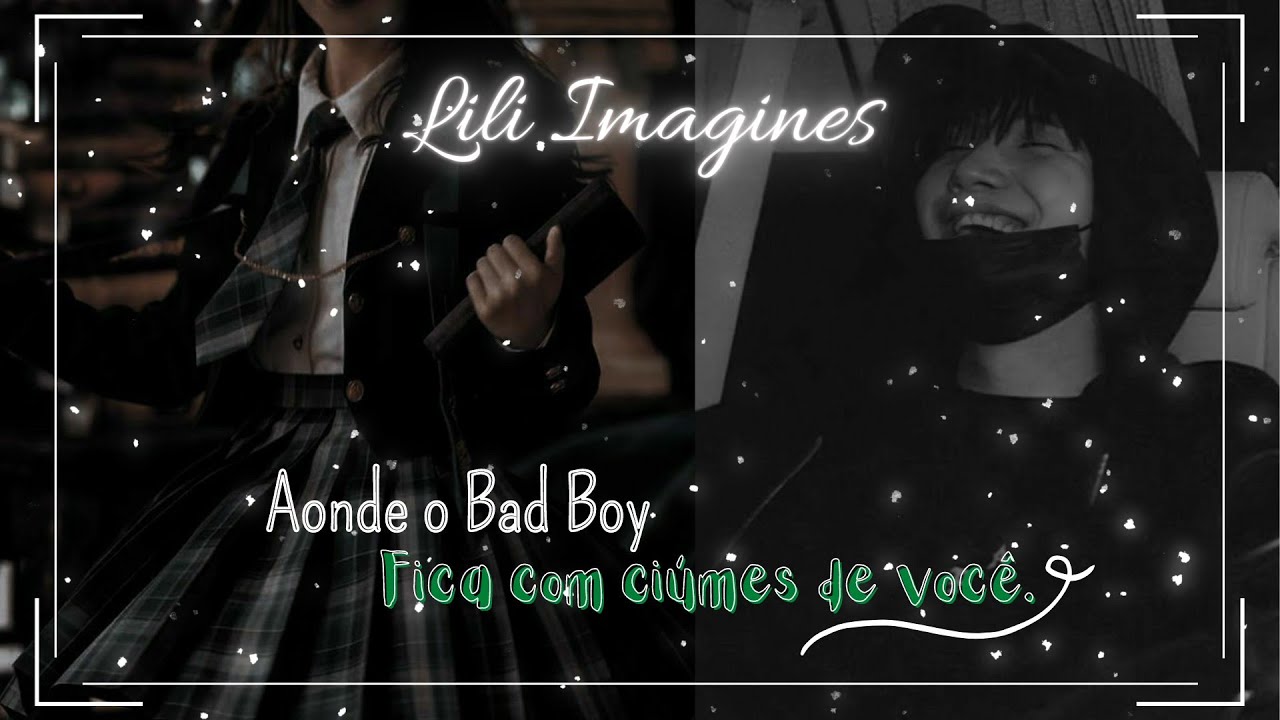 「Imagine Suga」Aonde o bad boy fica com ciúmes de você. BÔNUS 📎🍀 [Leia a descrição]
