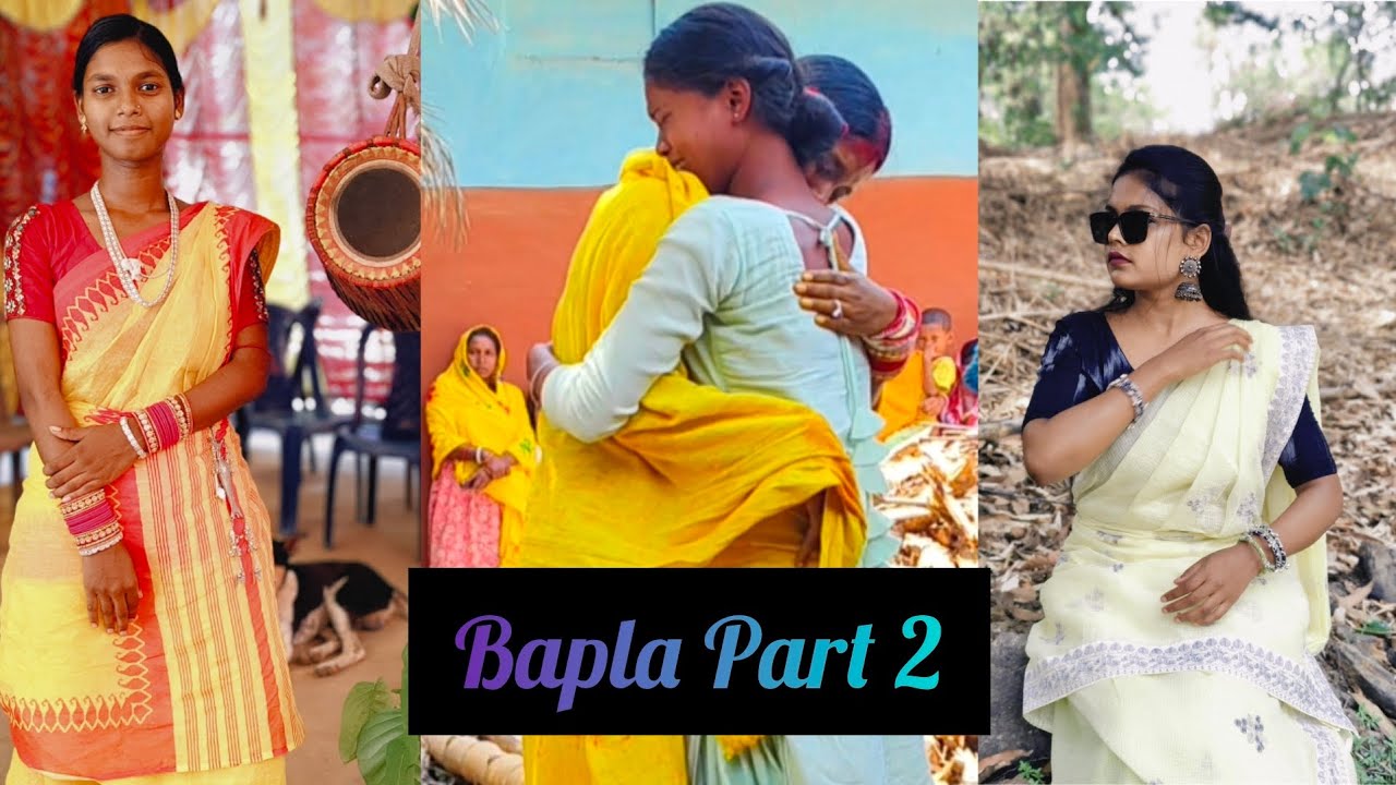Sagun Bapla// Part 2// Santali Vlog//Gunu Official