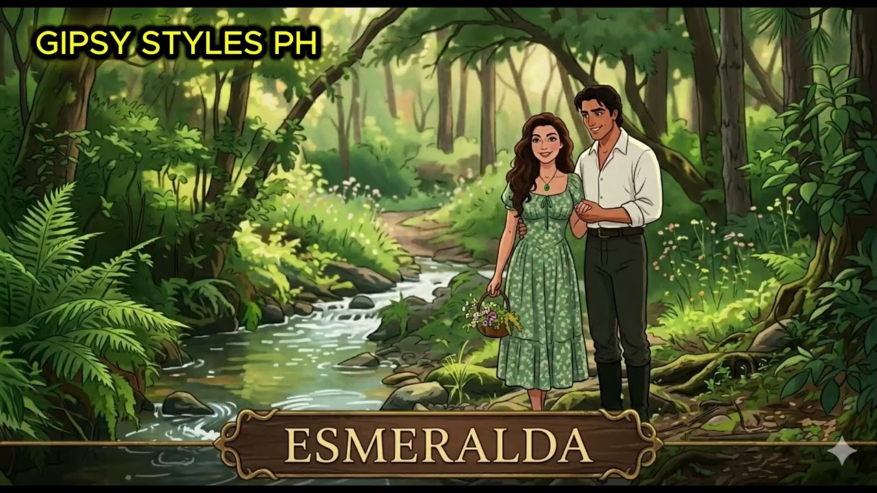 ROMANE GILA ❤️Střípky osudu Esmeralda & José Armando 2026