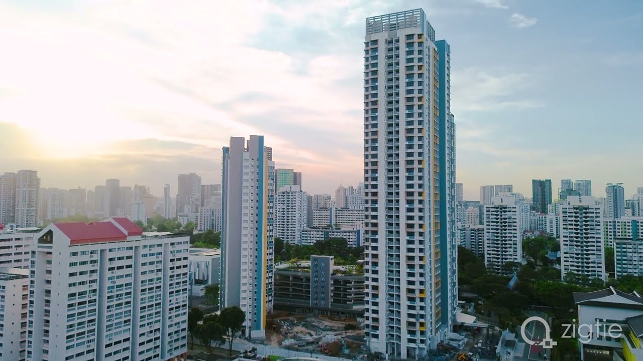 Towner Residences HDB