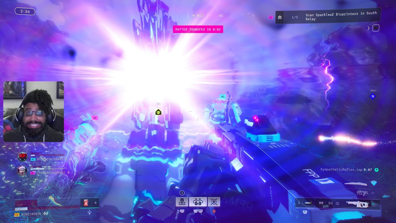 Another Future Robot Extraction Game l MARATHON Server Slam